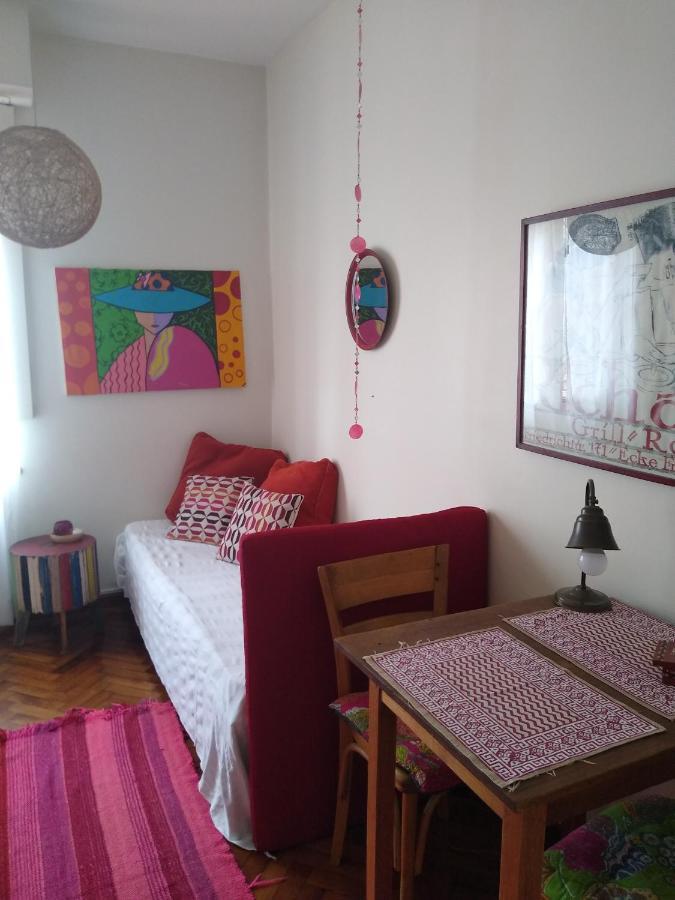 Via Arriba Apartamento Buenos Aires Exterior foto